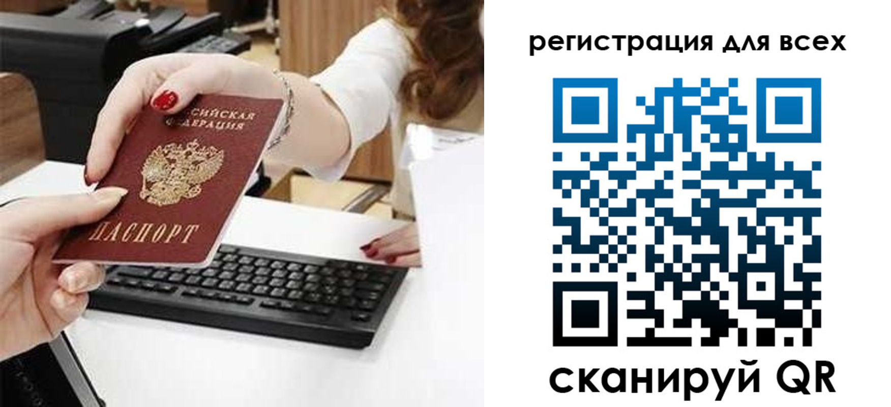 прописка в Электрогорске
